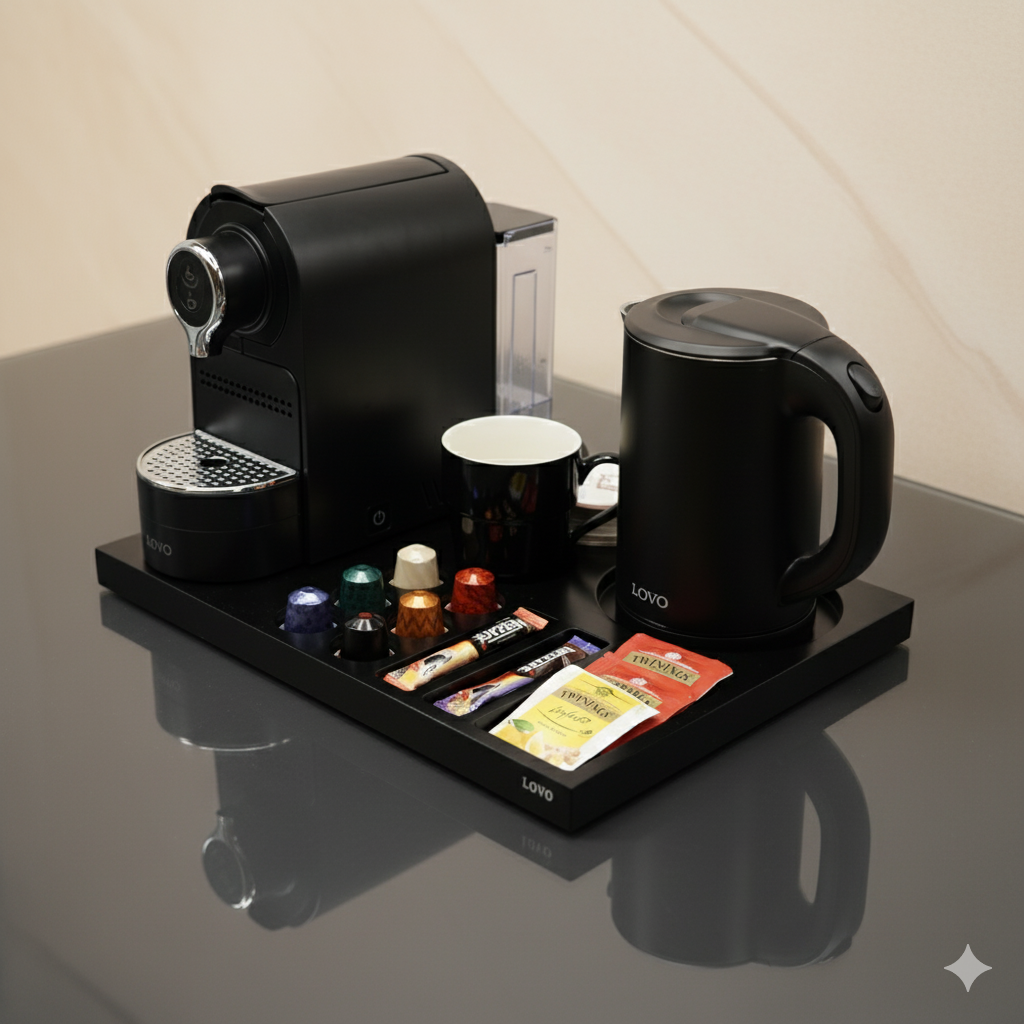Coffee Machine Set